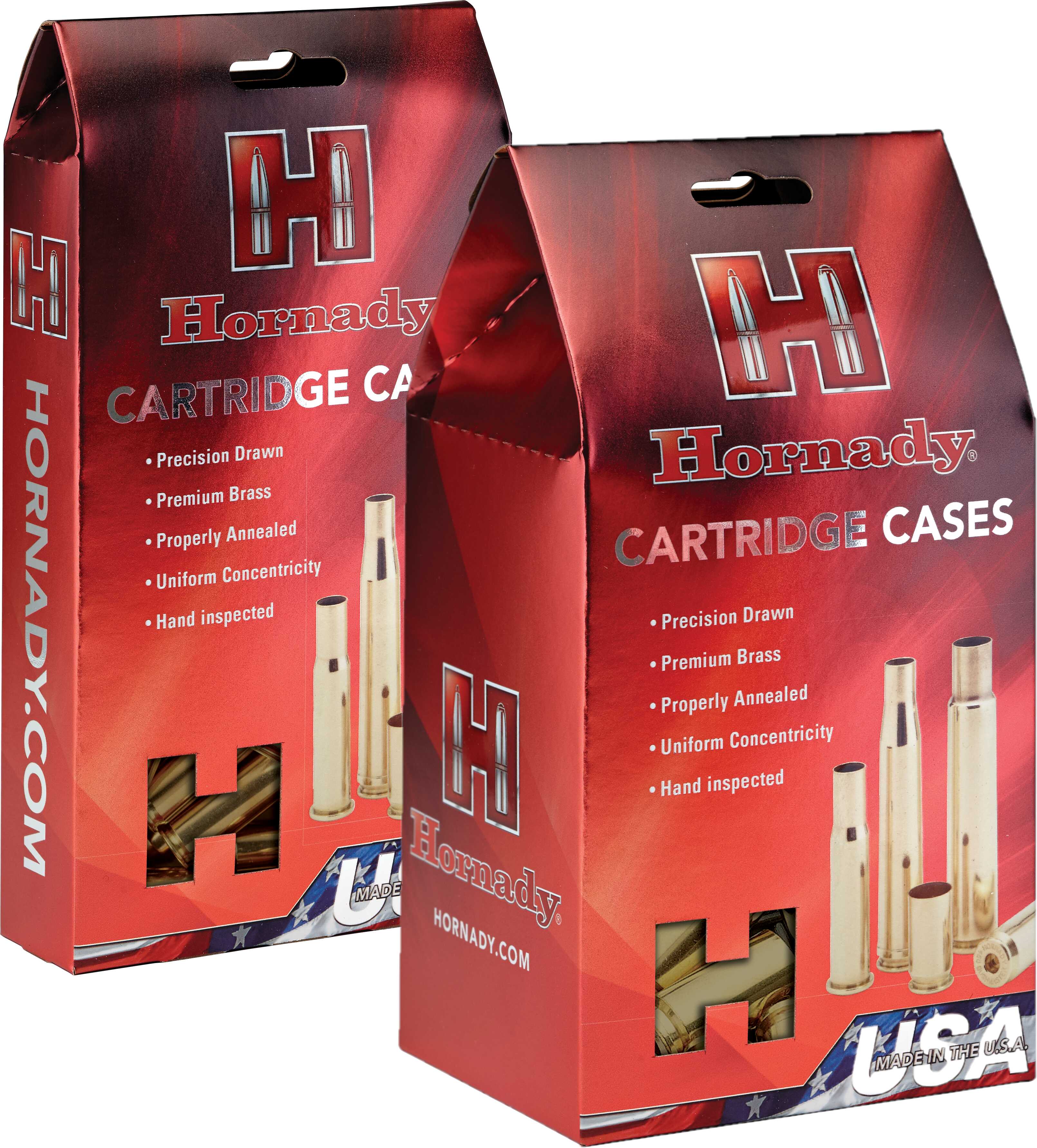 Hornady 8664 UNP Case 7.62X39MM 50