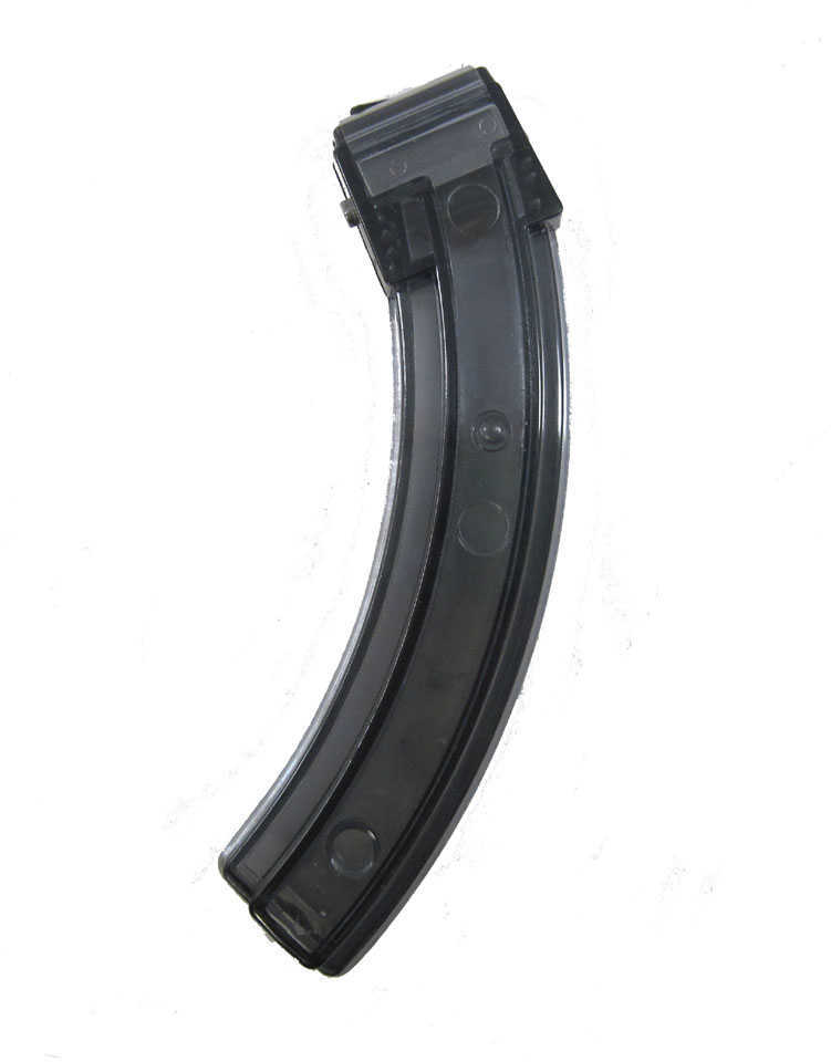 ProMag RUGA6 Ruger 10/22 22 LR 25 Round Polymer Smoke Finish