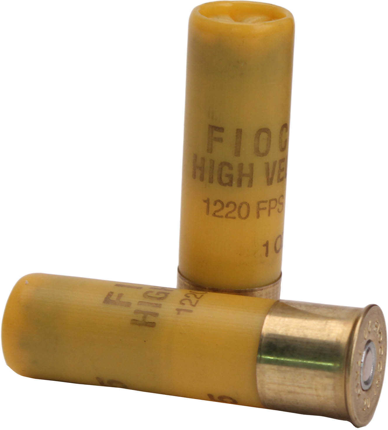 20 Gauge 2-3/4" Lead #5  1 oz 25 Rounds Fiocchi Shotgun Ammunition