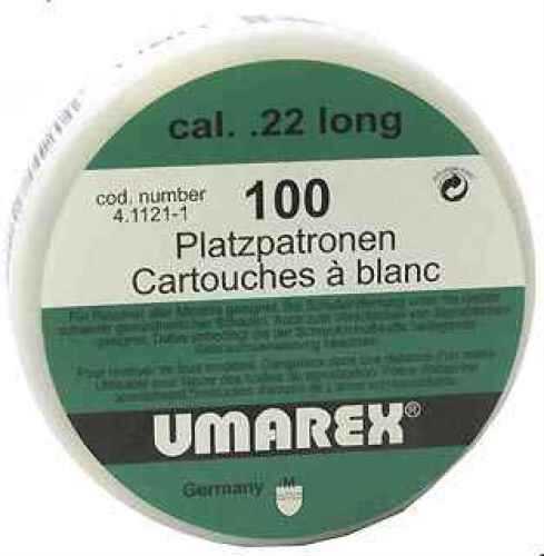 Umarex USA Blanks Blank 22 Long (Per 100) Md: 225-2751