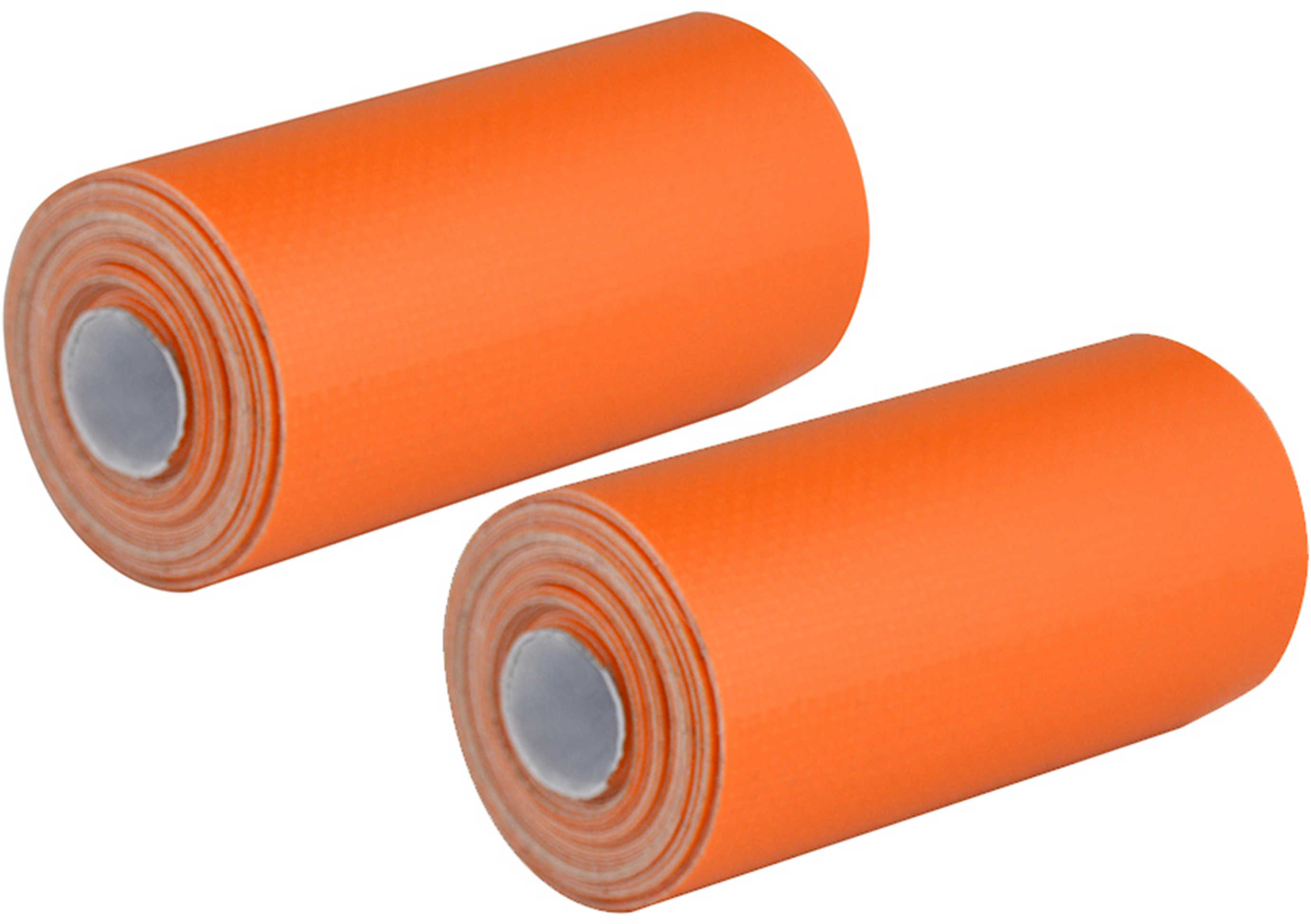 UST Duct Tape 2-Pack Orange 59"X1.9" Per Roll