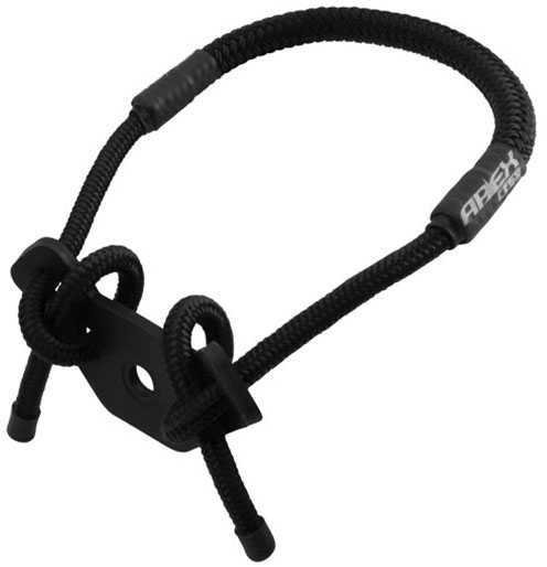 Apex Bow Wrist Sling Attitude Black/black Model: Ag441bb