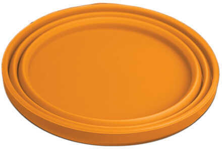 UST FLEXWARE Bowl 1.0 Orange 16.9Fl Oz Capacity 2.8Oz