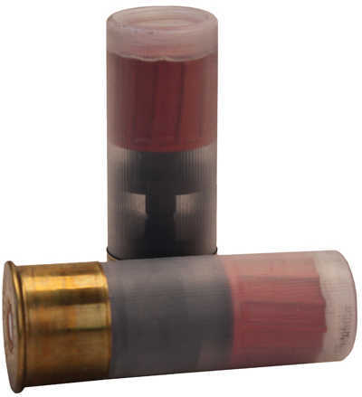 12 Gauge 2-3/4" Lead Slug  7/8 oz 10 Rounds Fiocchi Shotgun Ammunition