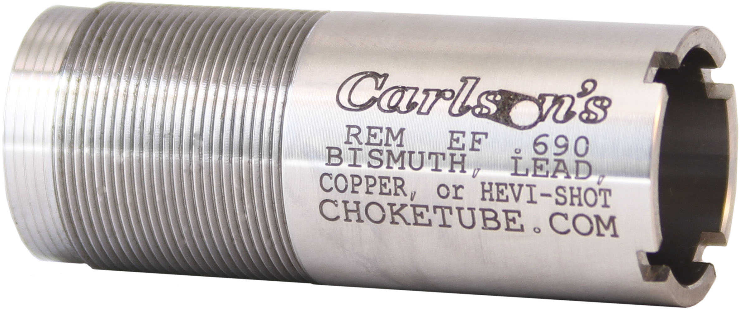 Carlson's Choke Tubes 52267 Remington 12 Gauge Extra Full Flush