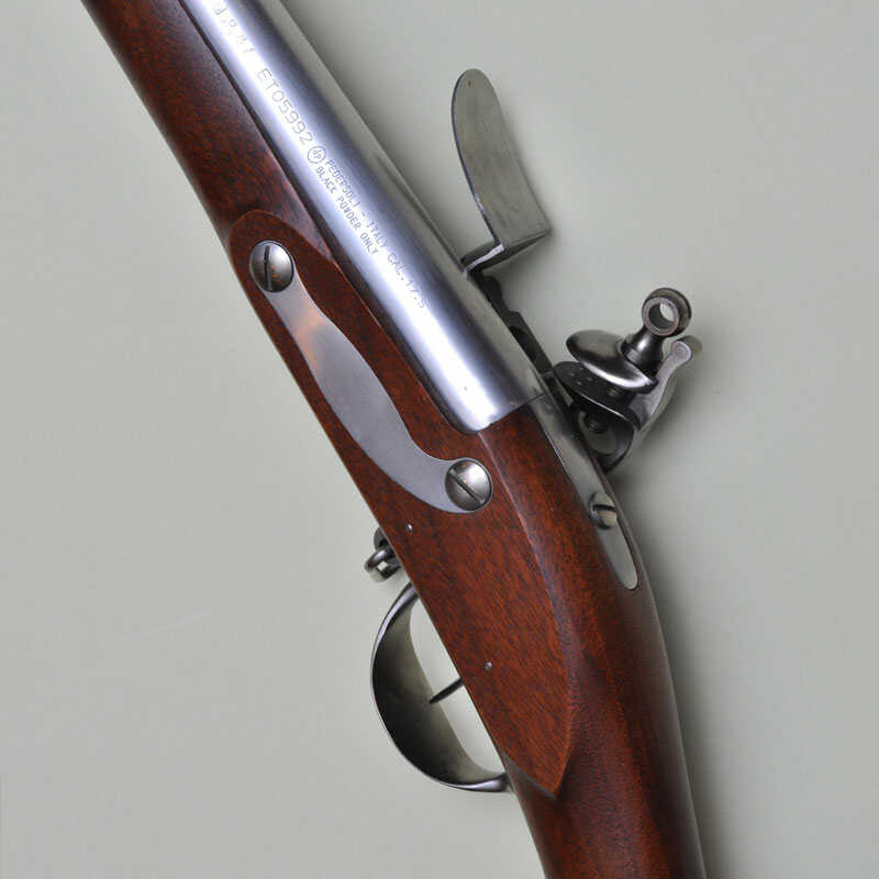 Pedersoli 1763 Leger (1766) Charleville Muzzleloading Rifle, 69 Caliber Md: S.255-069