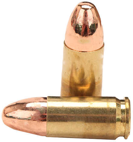 CCI Blazer Brass 9mm Luger 115 gr Full Metal Jacket Ammo 50 Rounds Per Box