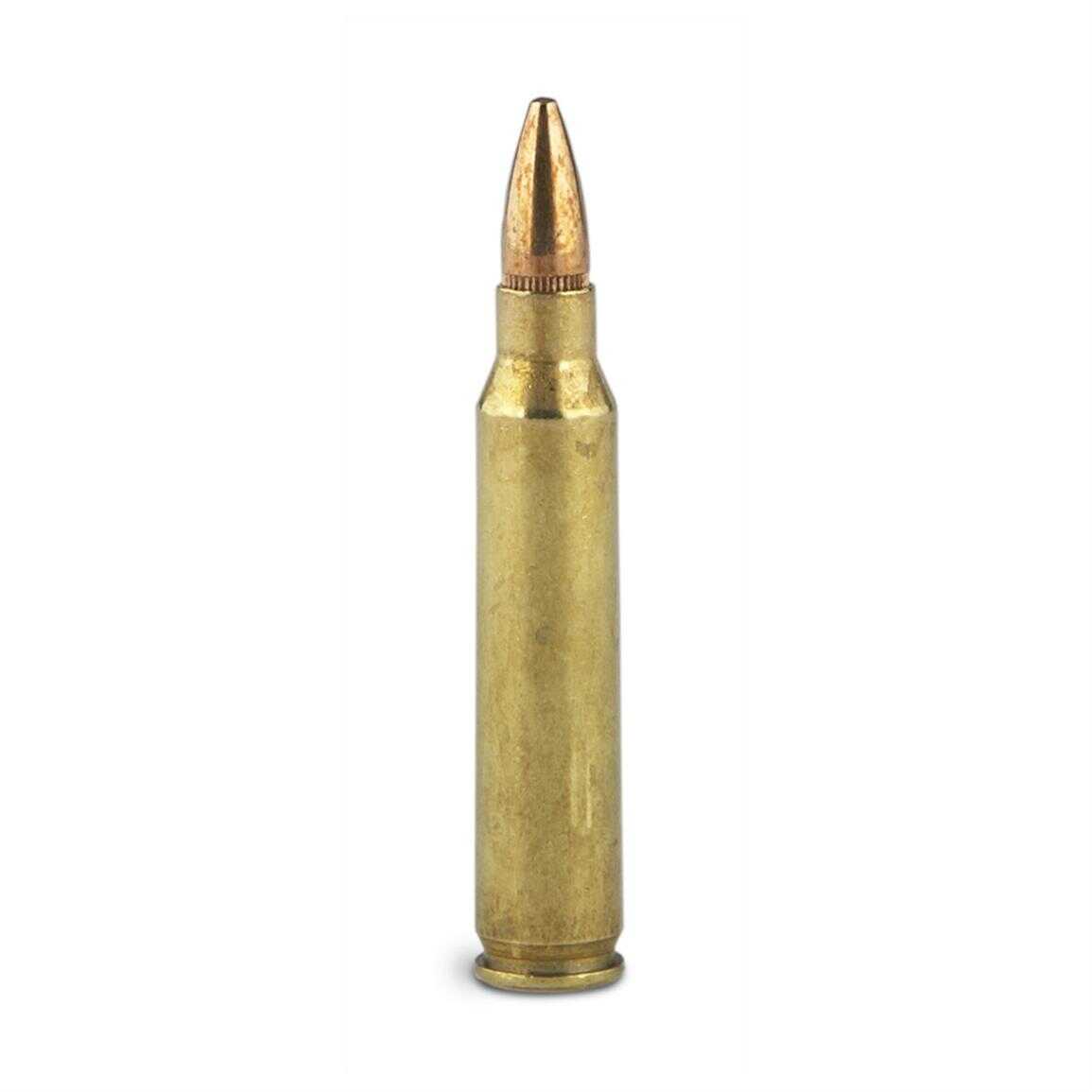 223 Rem 55 Grain Full Metal Jacket 100 Rounds Federal Ammunition 223 Remington