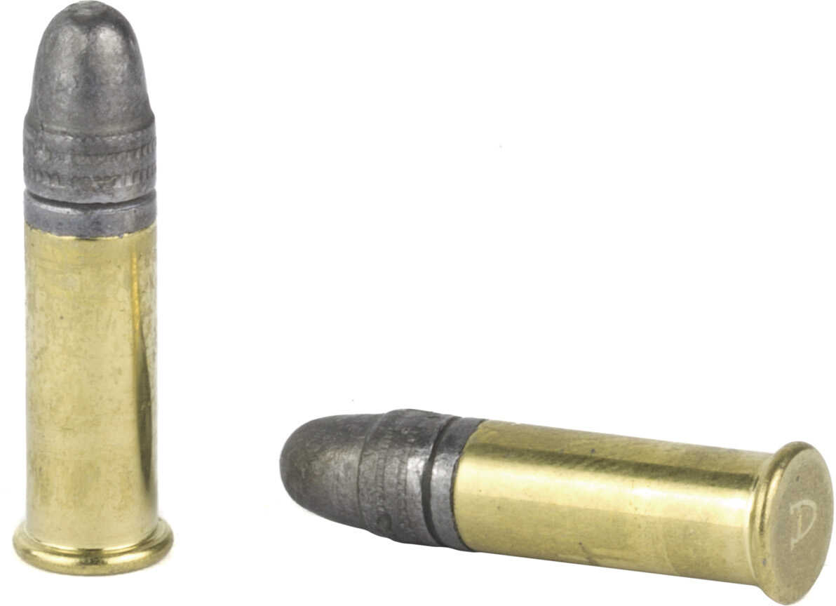 Aguila Ammunition .22 Long Rifle (LR) Super Extra Standard Velocity Ammunition, 40 Grains, Lead Round Nose, Per 50