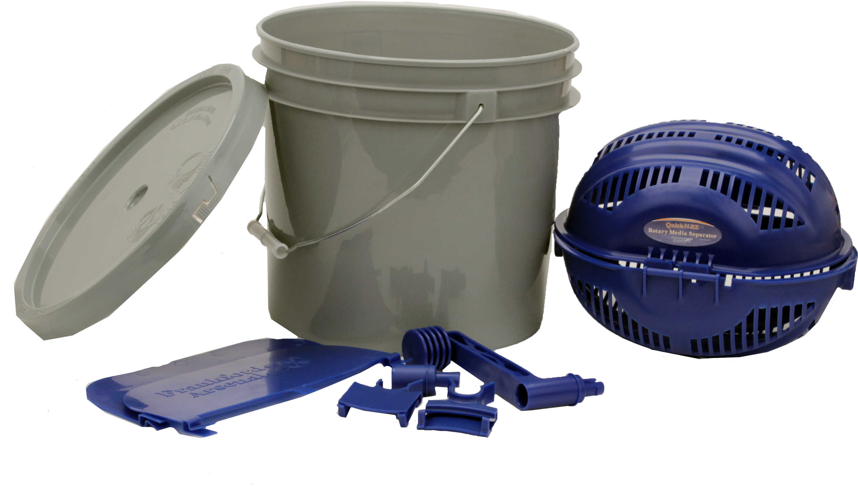 Quick-N-EZ Rotary Sifter Kit