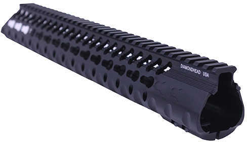 Diamondhead VRS Ff Handguard 5.56 T KEYMOD 13.5In Bk