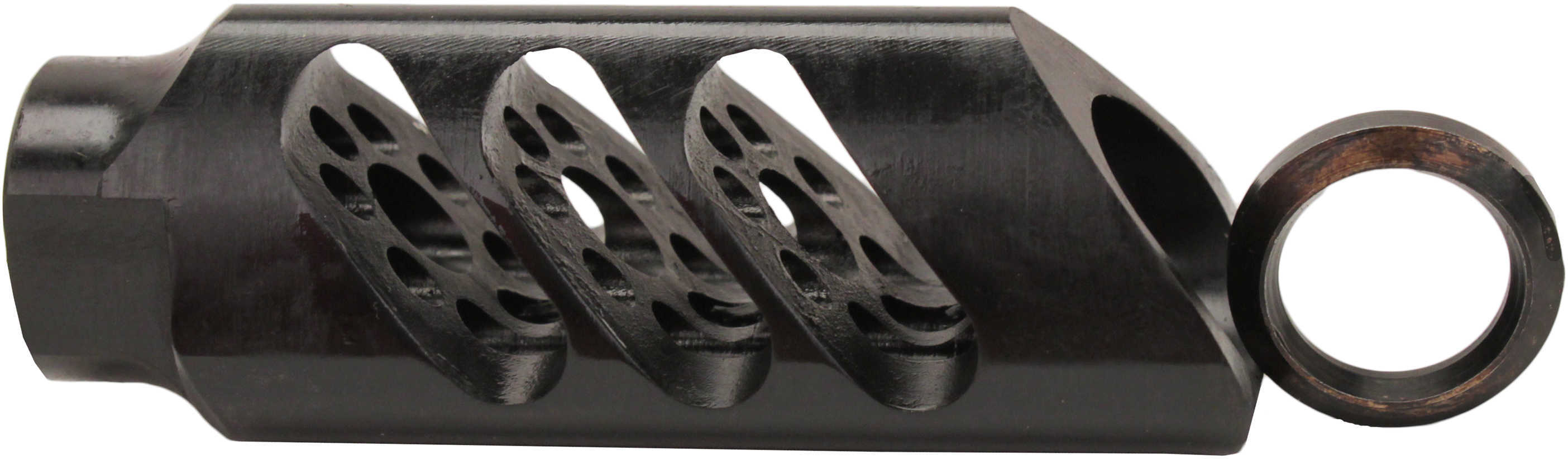 Diamondhead Muzzle Compensator 5.56MM T-Brake Bk