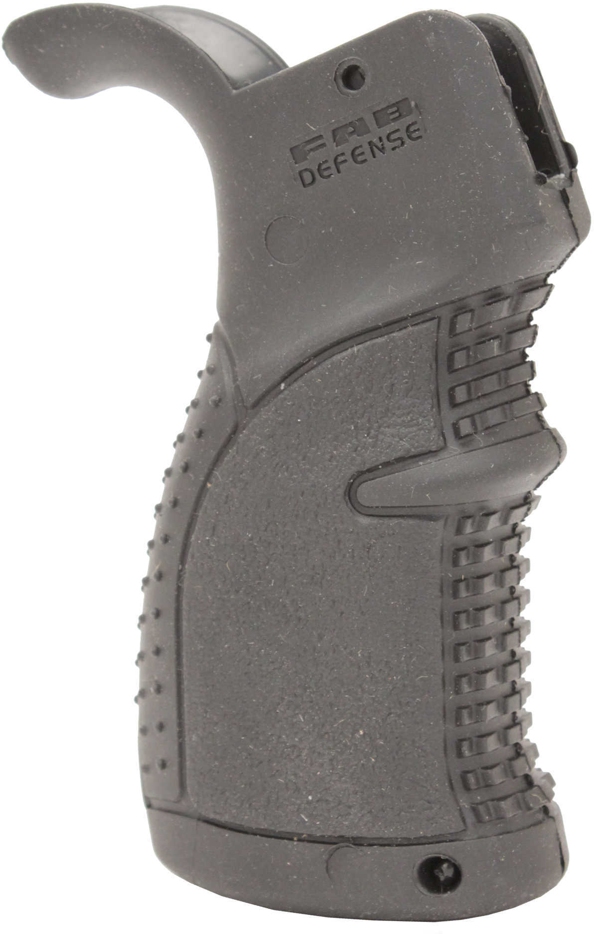 FAB Defense Pistol Grip AR15/M16/M4 Rubber Ergo Blk