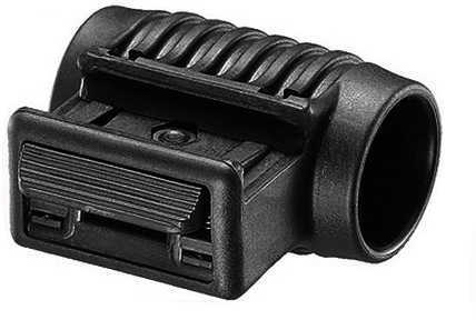 FAB Defense Tactical 1In Flashlight Side Mount Blk
