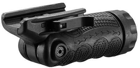 FAB Defense Foregrip TAC FLDG W/Storage Cavity Blk