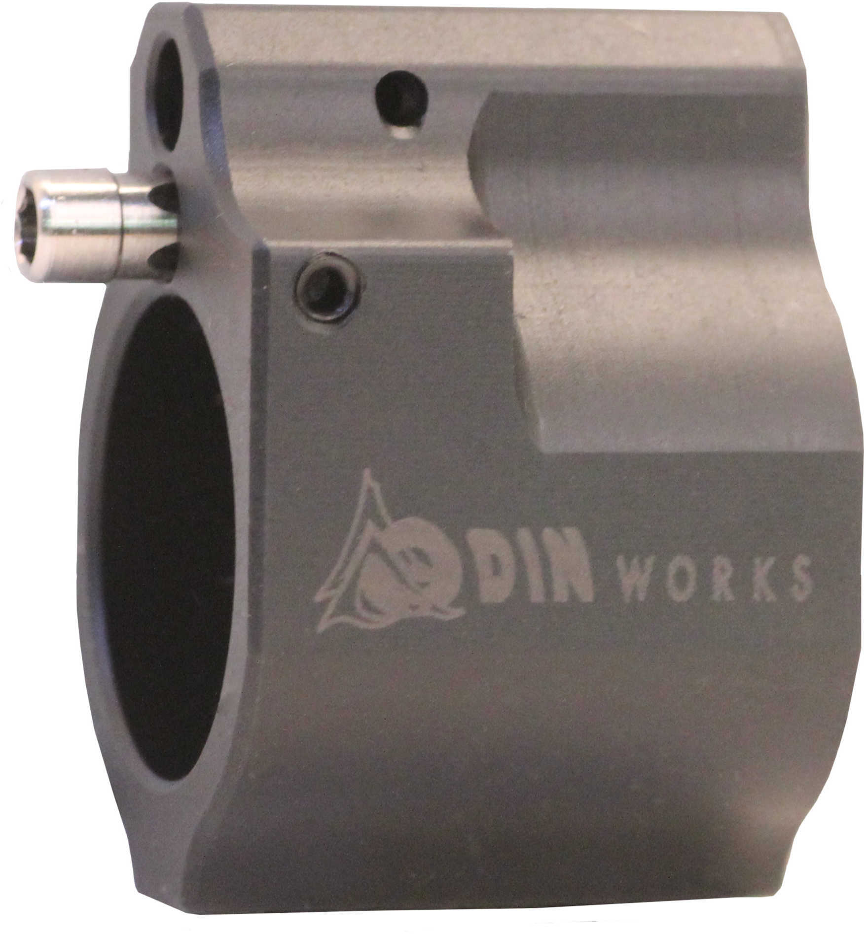 Odin Works Low Profile Adjustable Gas Block