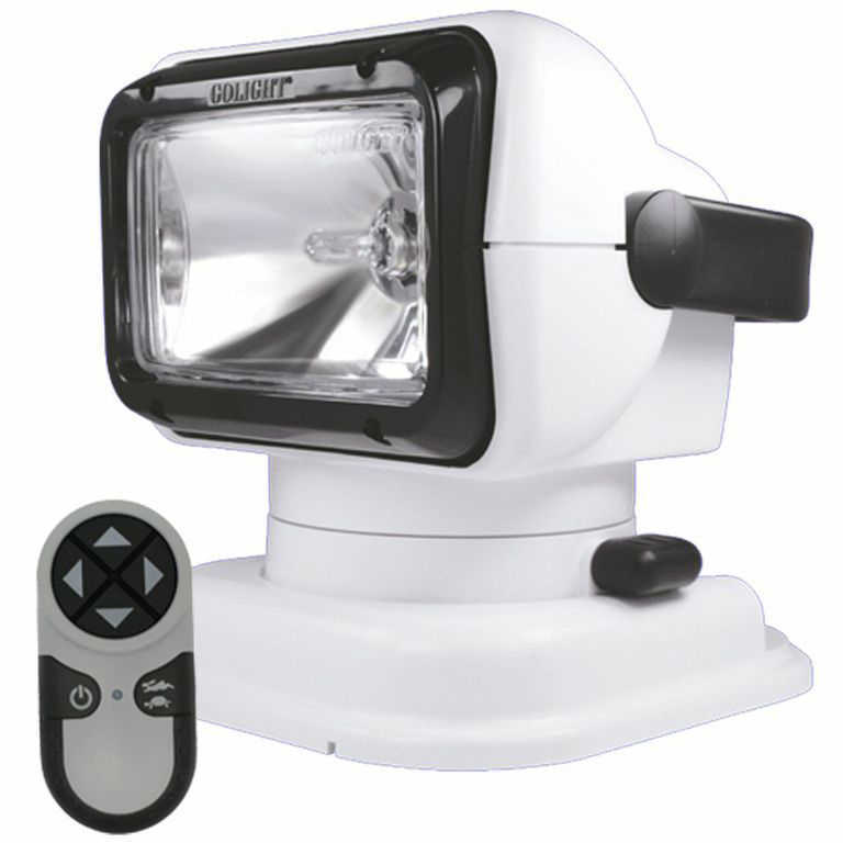 Golight Radioray Light White Magnetic W/Remote Model: 7901