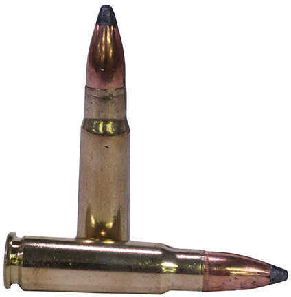 7.62X39mm 123 Grain Soft Point 20 Rounds Winchester Ammunition