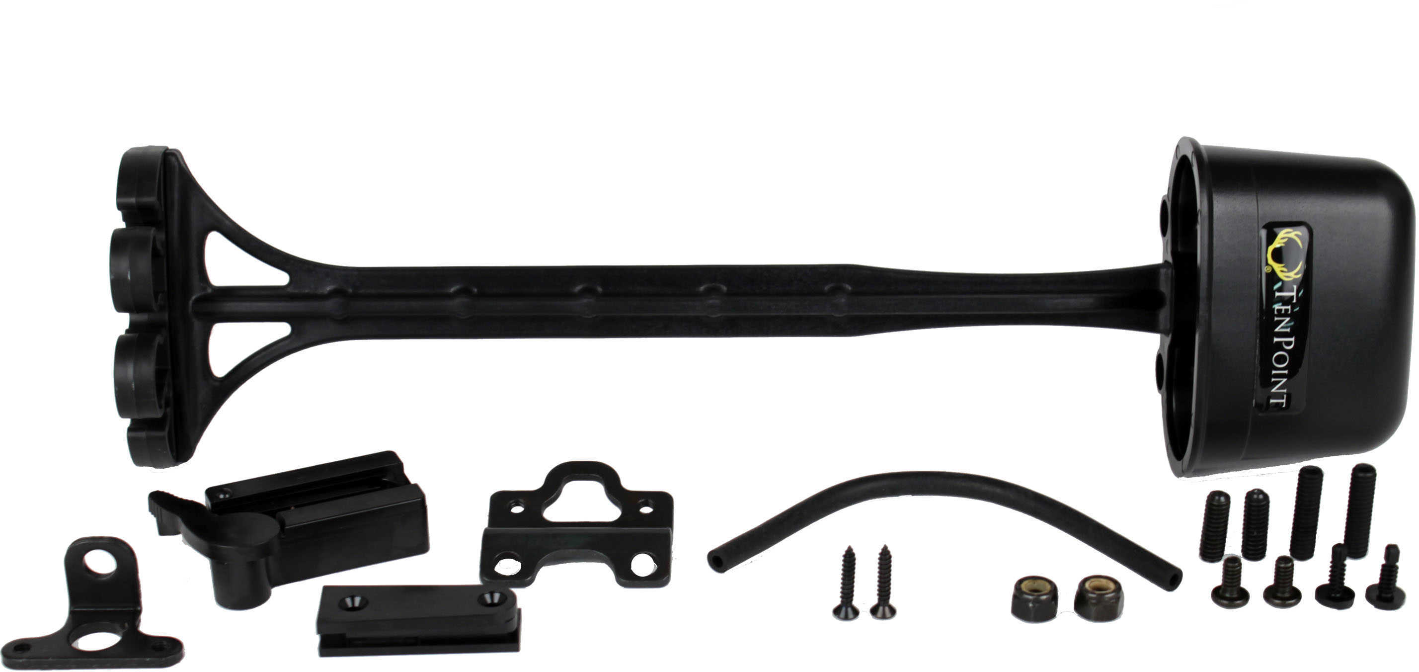 TenPoint 3 Arrow Quiver Instant Detach Black Model: HCA-019