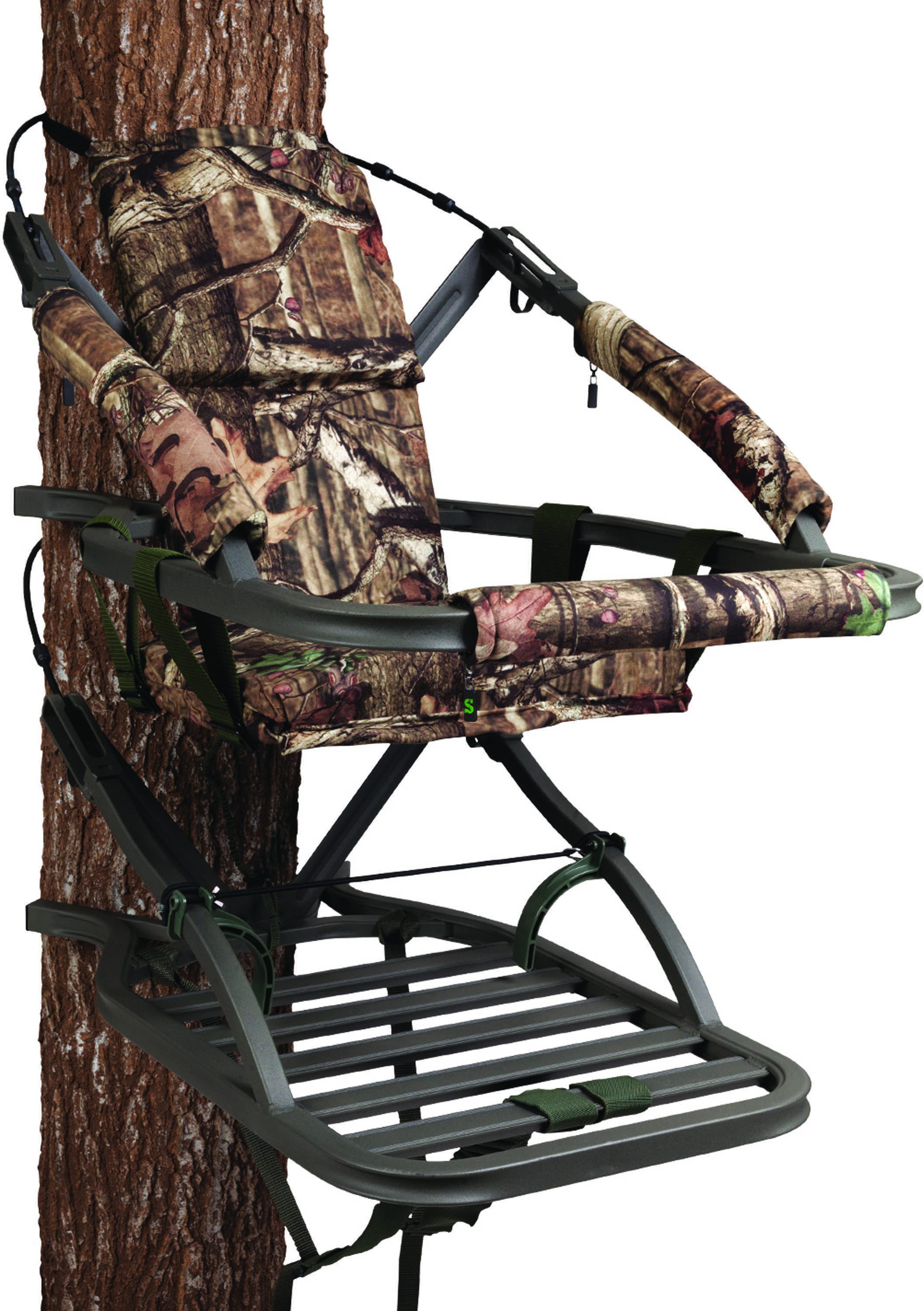 Summit Tree Stand Climbing Goliath Sd