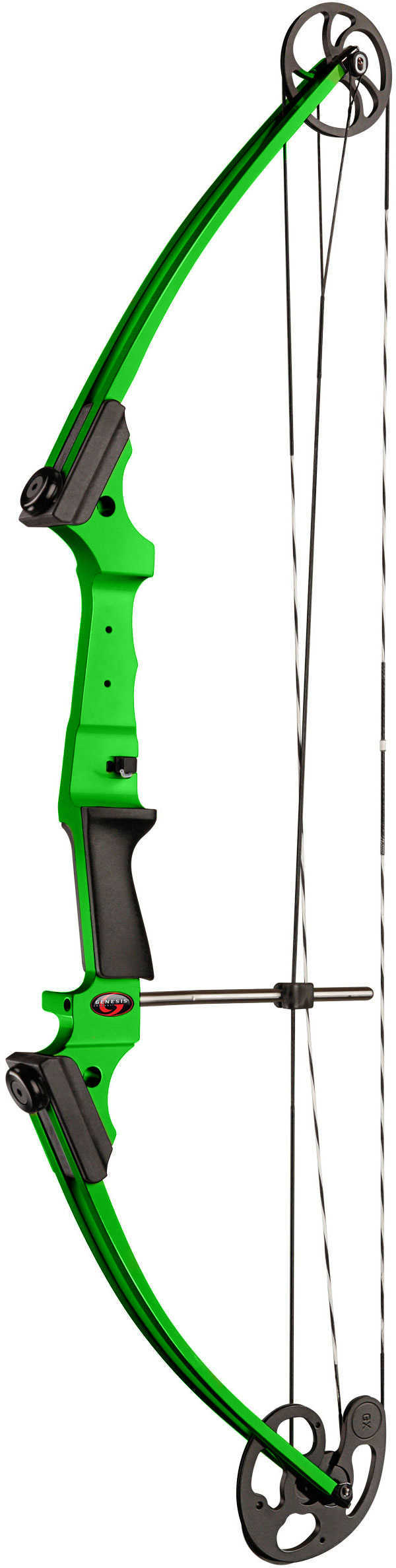 Genesis Bow Green RH Model: 10480