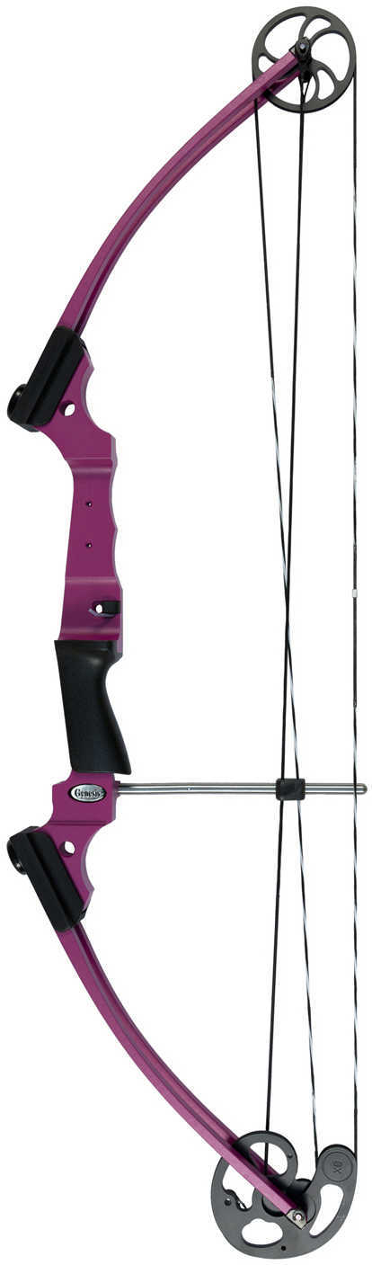 Genesis Bow Purple RH Model: 10478