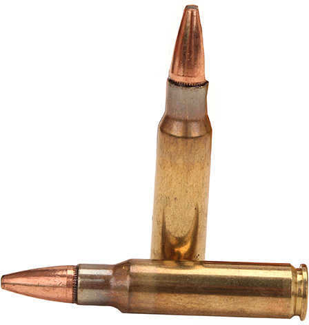 6.8mm SPC 90 Grain Soft Point 20 Rounds Federal Ammunition