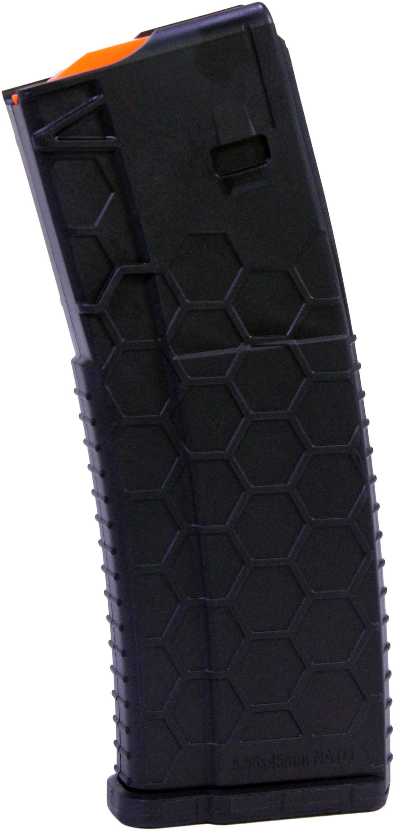 HEXMAG Magazine Series 2 223 Rem/5.56 NATO 30Rd Fits AR Rifles Black HX30-AR15S2-BLK