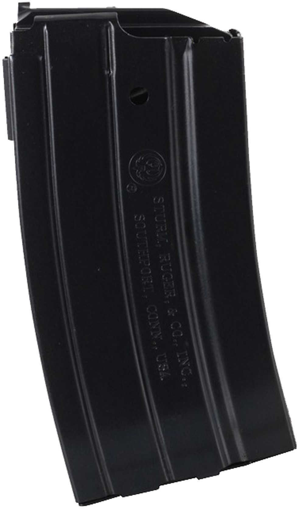 Ruger® Magazine 223 Rem 20Rd Black Fits Mini-14 90010