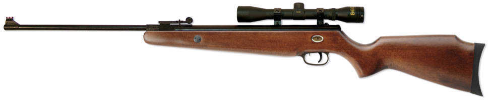 Beeman 1051 TETON .177 Pellet Break Barrel Air Rifle 1200Fps