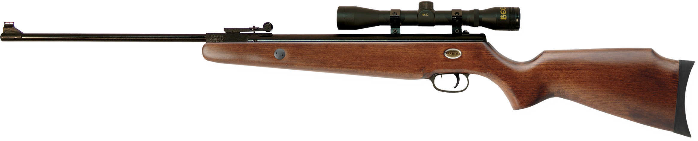 Beeman 10512 TETON .22 Pellet Break Barrel Air Rifle 950Fps