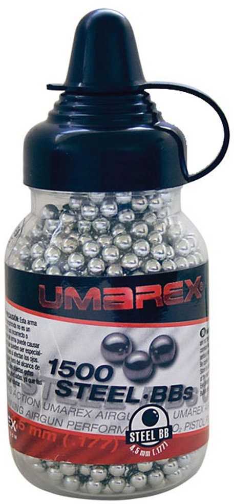 Umarex USA 2252549 Percision 177 BB Steel 1500