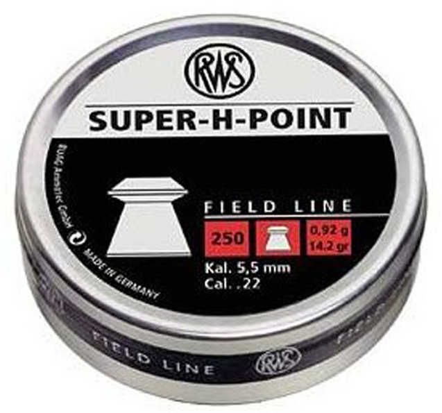 RWS 2317392 Power Ball Pellets .177 Steel