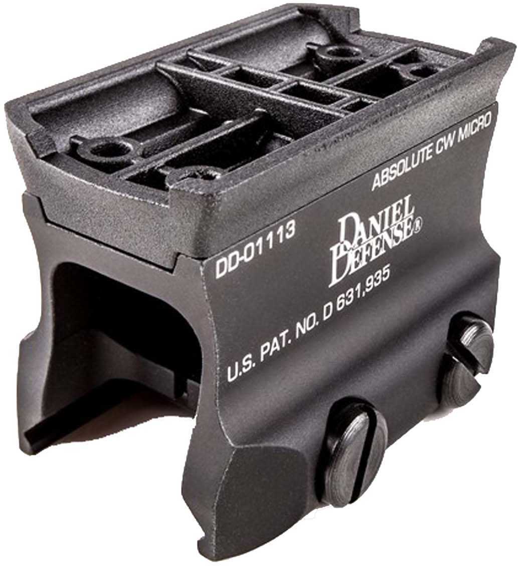 Aimpoint Micro Mount W/Spacer