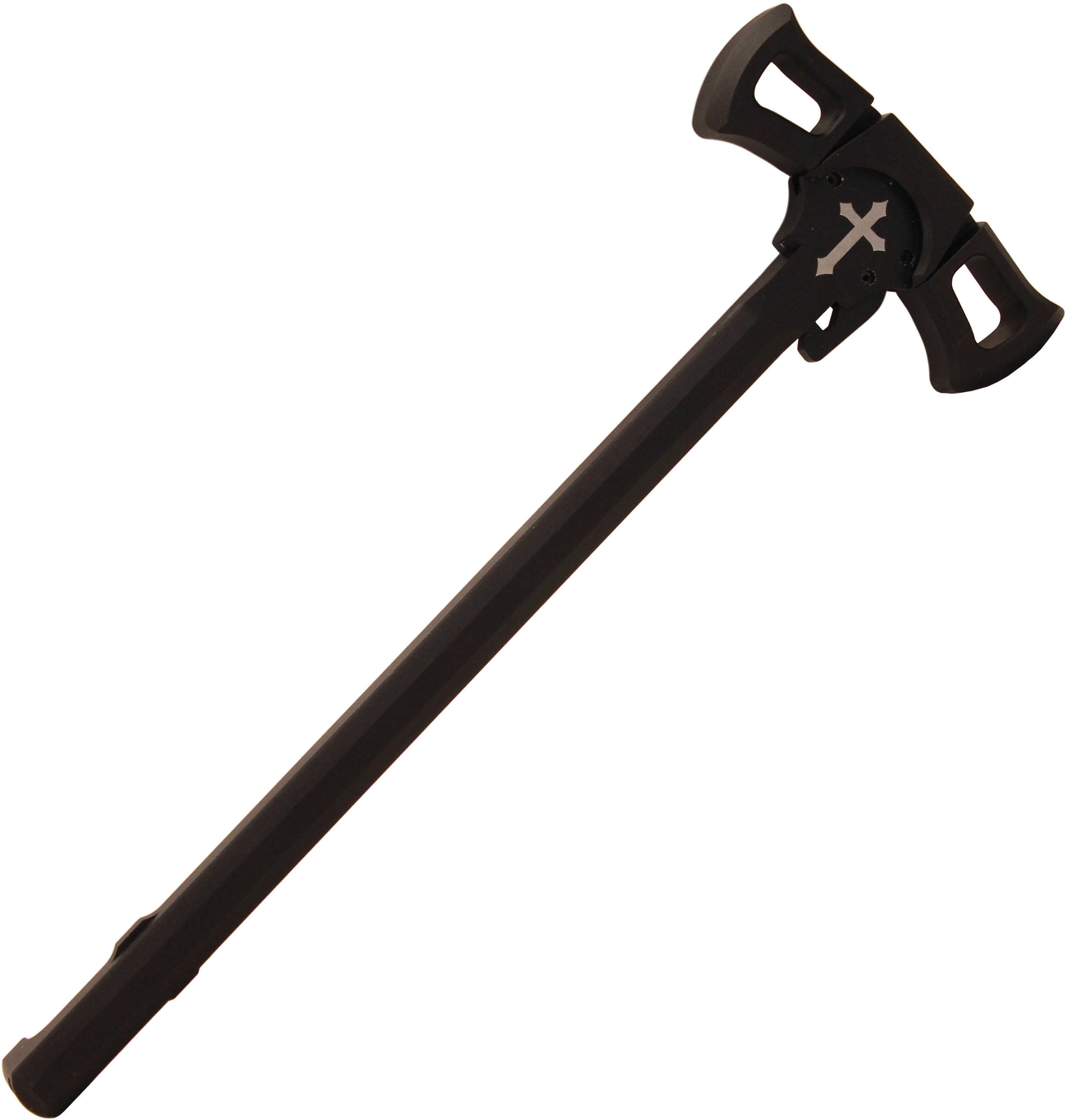 POF Tomahawk Ambidextrous Charging Handle 308 Black Anodized