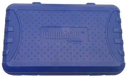 GUNMASTER Punch/Hammer Set 24 Pc Brass & Steel Punch