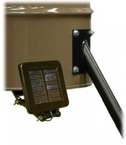 Moultrie 6-Volt Deluxe Solar Panel