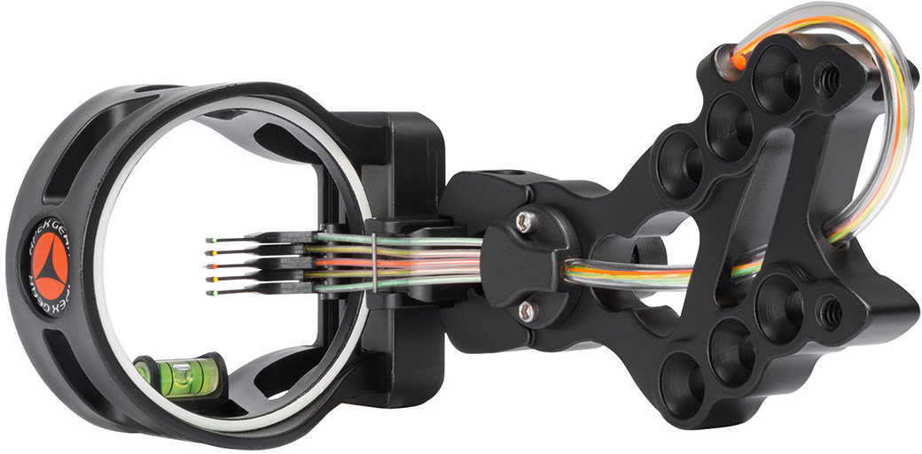 APEX BOW SIGHT ACCU-STRIKE XS 5-PIN Model: AG1615BK