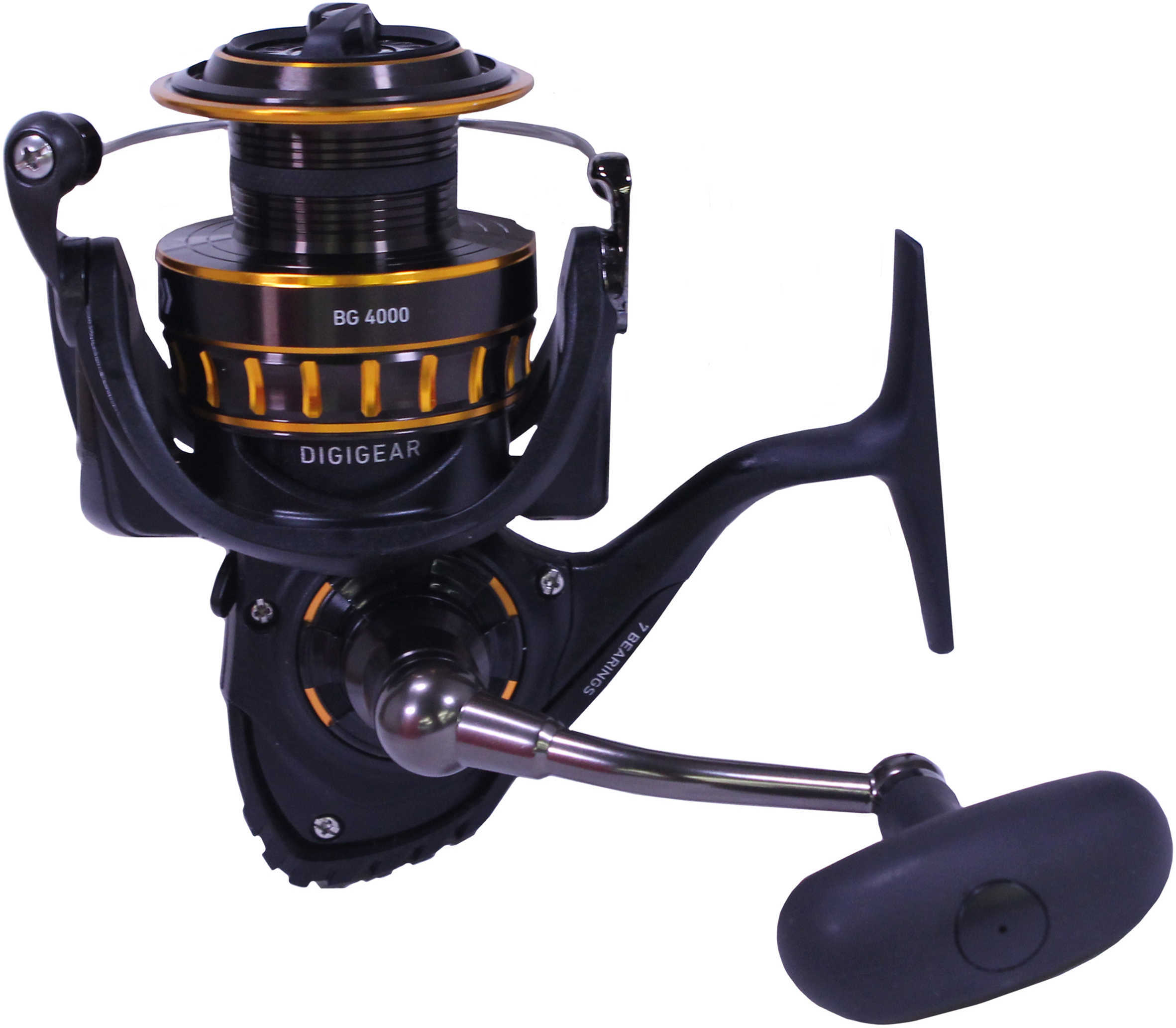 Daiwa Big Reel Spinning 6bb 1rb 5.7:1 Model: Bg4000