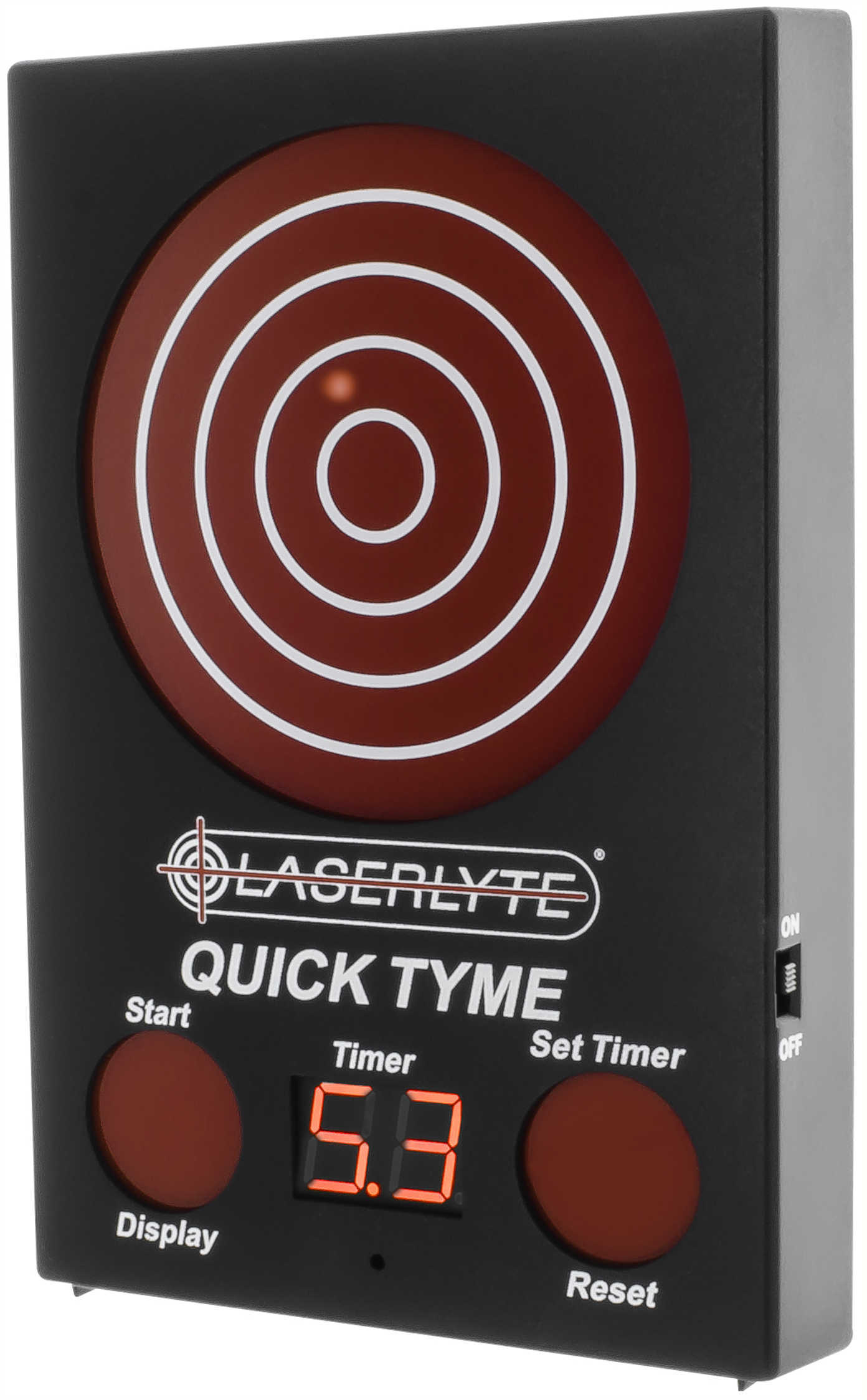 LYTE TLBQDM QUICK TYME TARGET