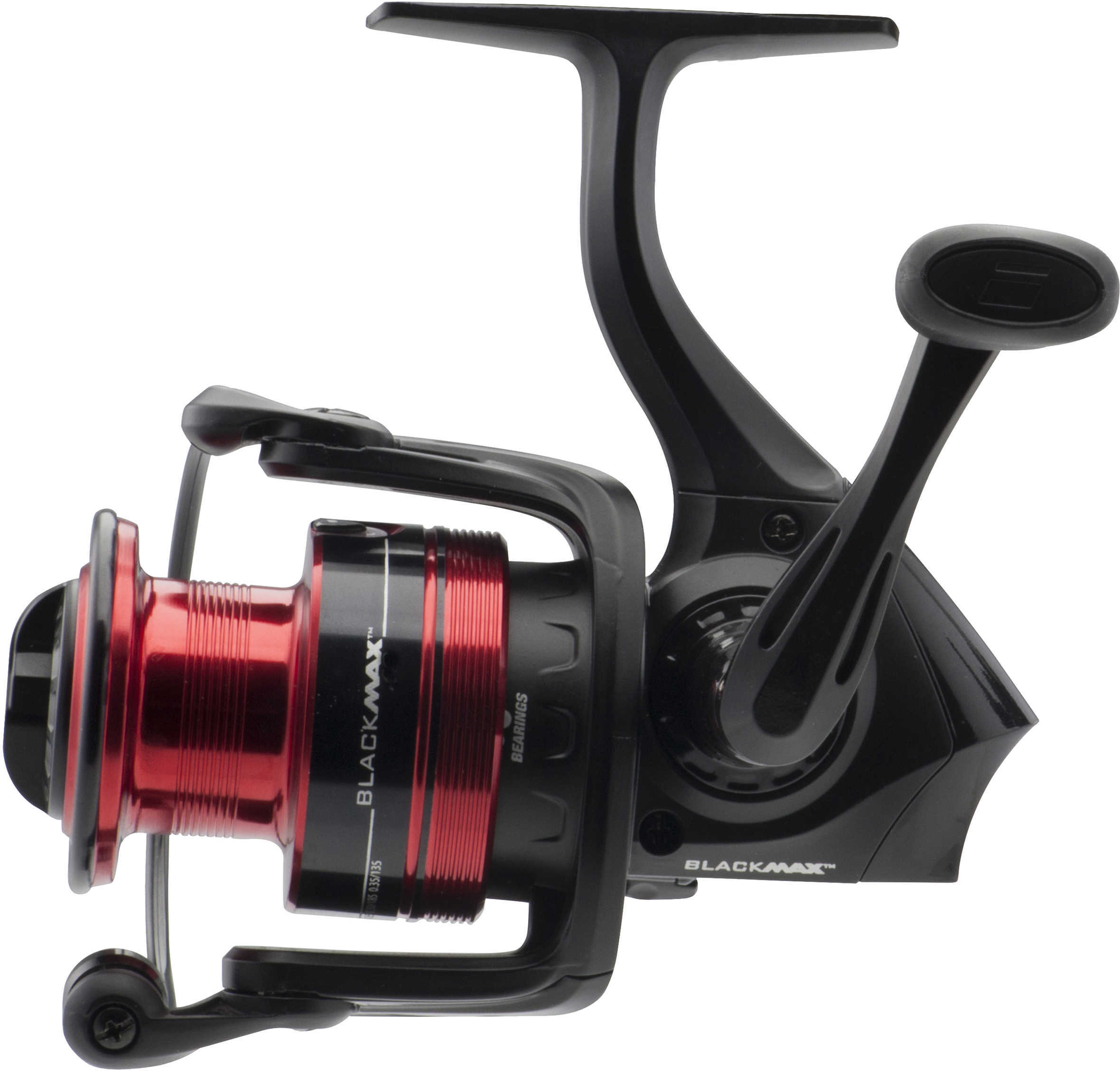 Abu Garcia Black Max 30 4 Ball Bearing 5.1 Spin Reel