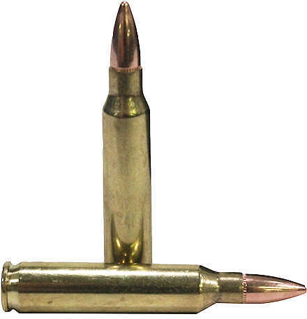 223 Rem 62 Grain Full Metal Jacket 20 Rounds Hornady Ammunition 223 Remington