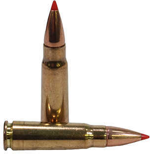 7.62X39mm 123 Grain Ballistic Tip 20 Rounds Hornady Ammunition