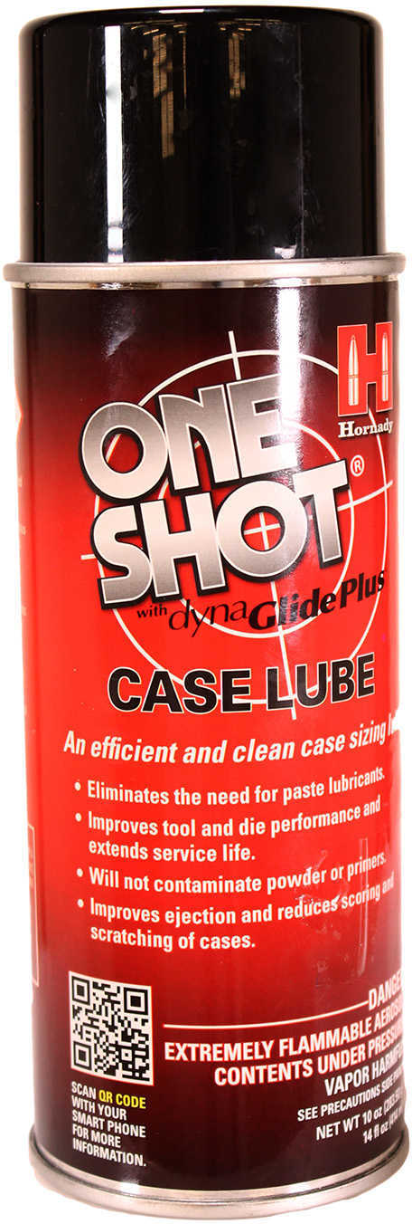 Hornady 99913 One Shot Case Lube Aerosol 10 oz