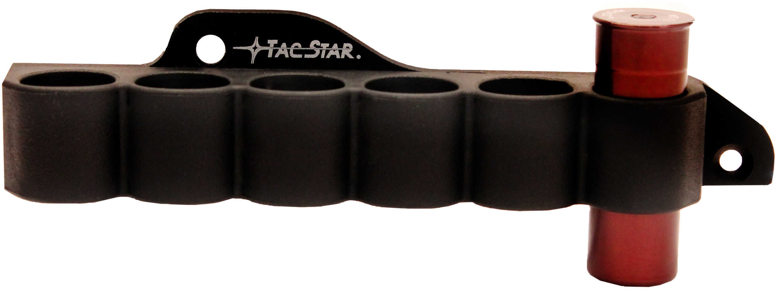 TACSTAR Slim Sidesaddle Shell Carrier For Mossberg 500/590