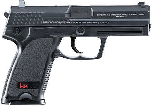 Umarex USA H&K USP - Black .177 BB Pistol Md: 225-2300