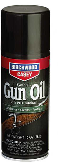 BC SYNTHETIC GUN OIL 10OZ AEROSOL