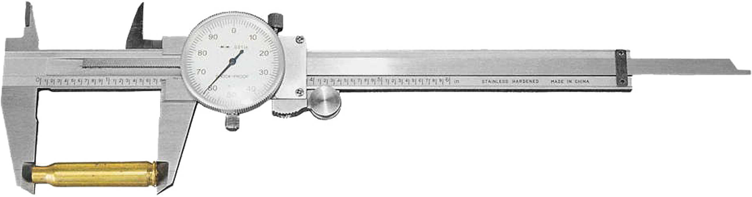Stainless Steel Dial Calipers