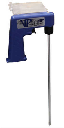 VIBRA Prime Automatic Primer Tube Filler