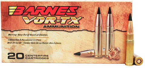 300 AAC Blackout 110 Grain Ballistic Tip 20 Rounds Barnes Ammunition